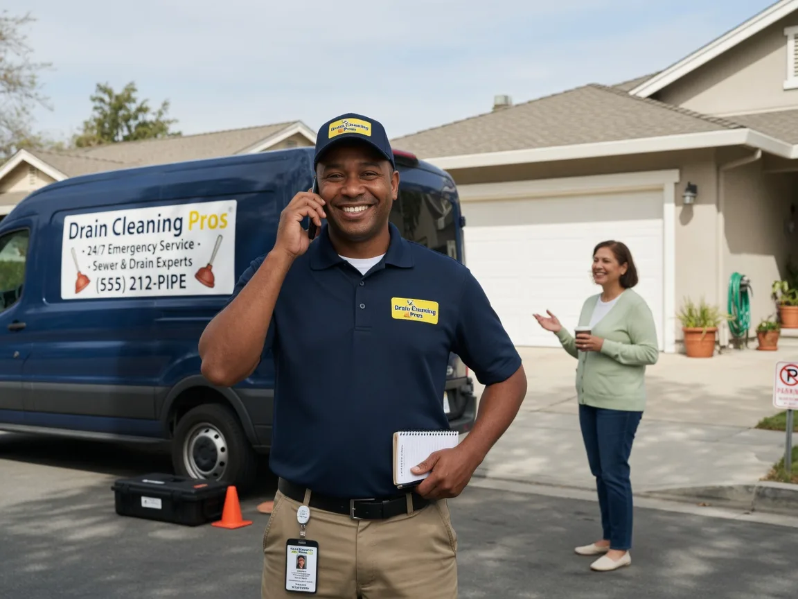 Drain Cleaning Cowansville, PA FAQs
